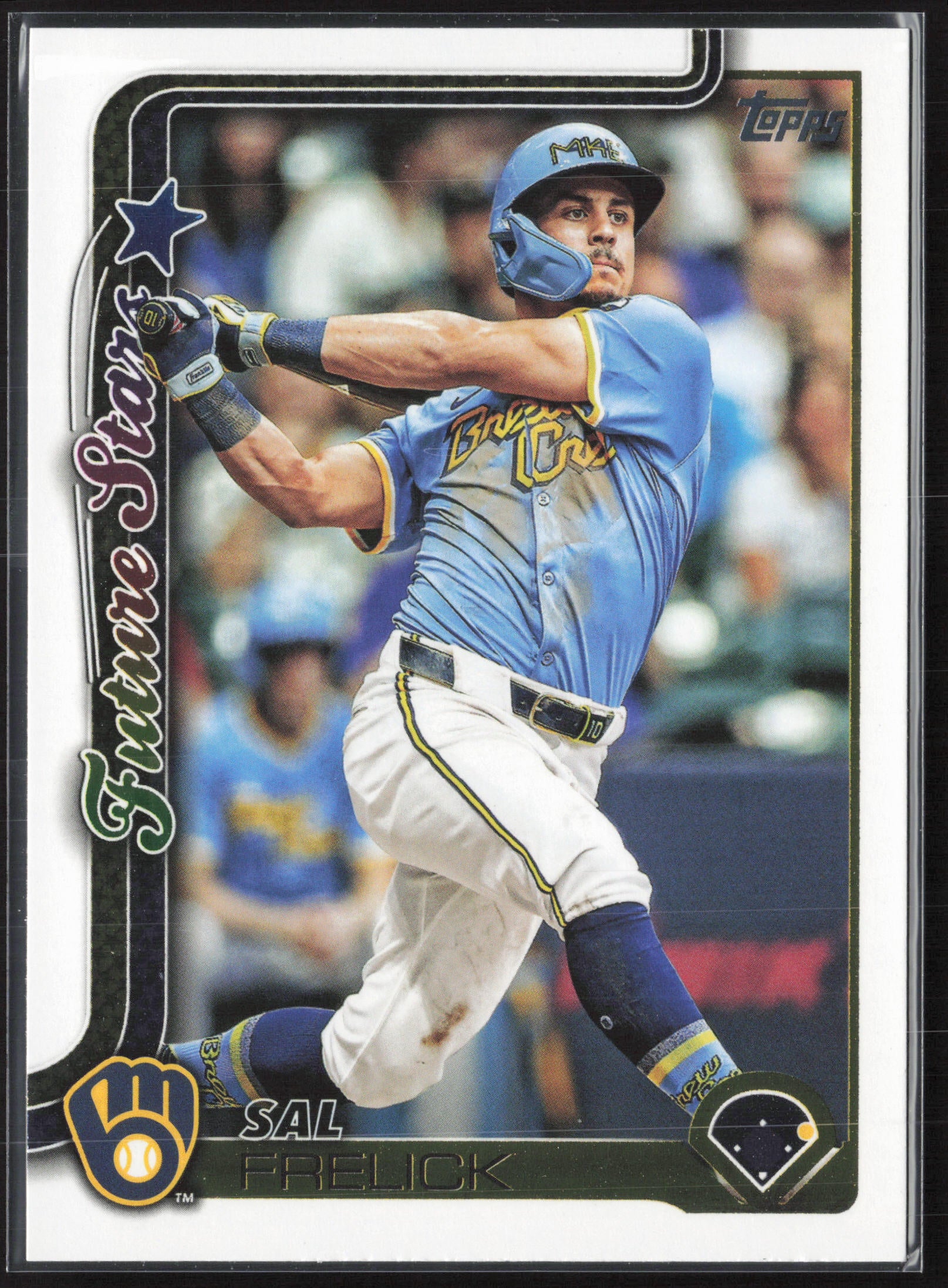 2025 Topps #651 Sal Frelick