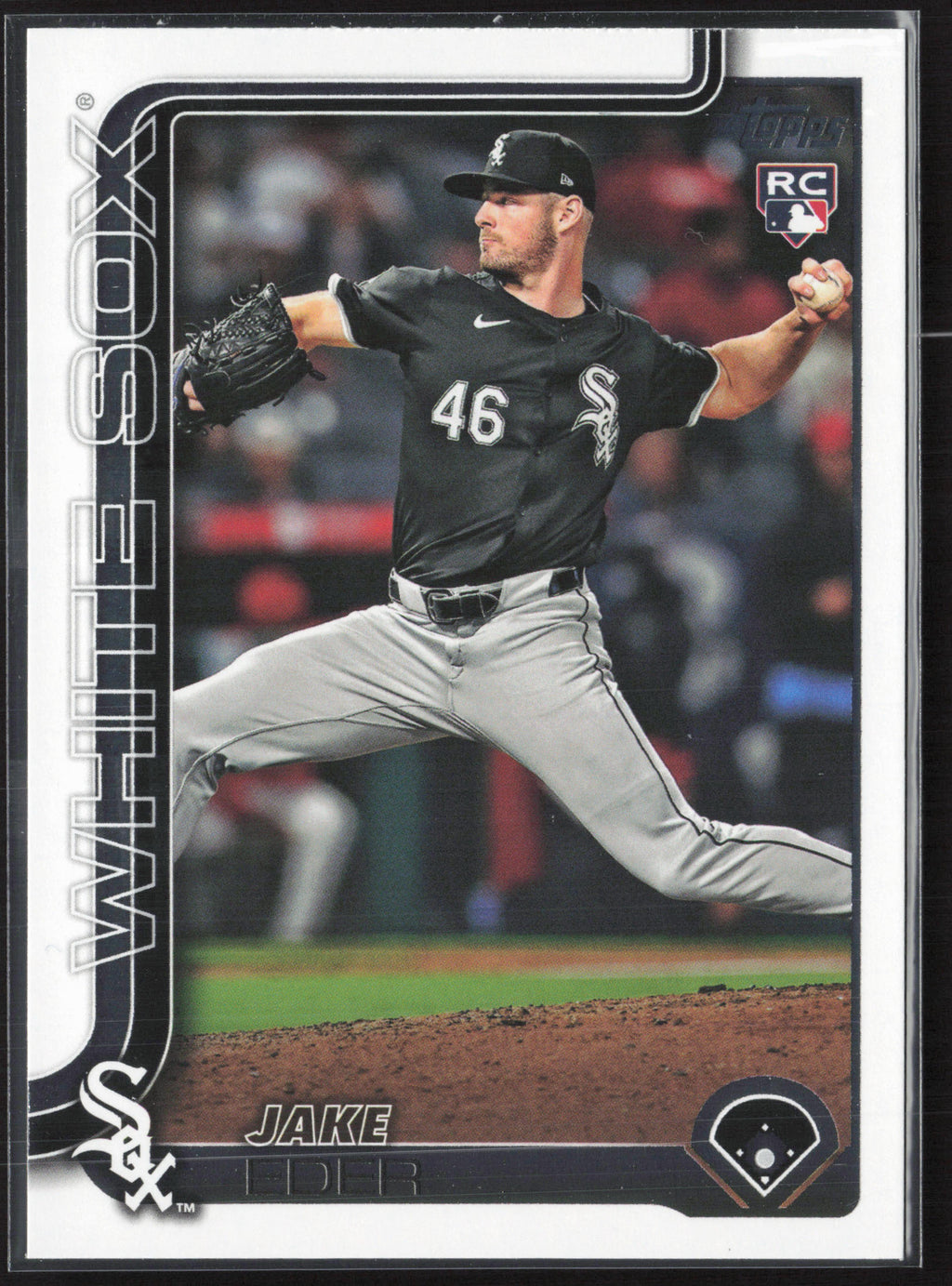 2025 Topps #690 Jake Eder