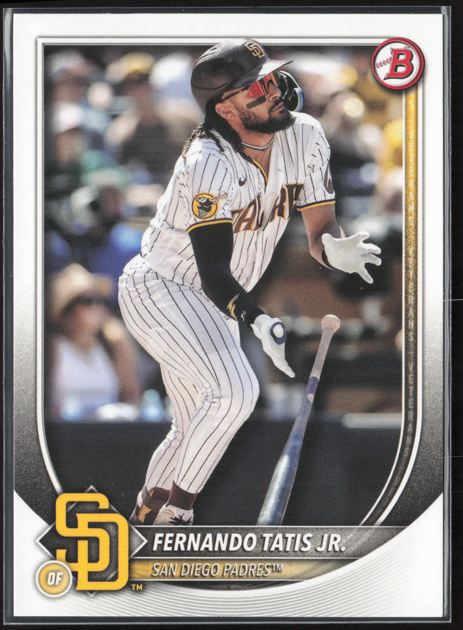 2025 Bowman #23 Fernando Tatis Jr.