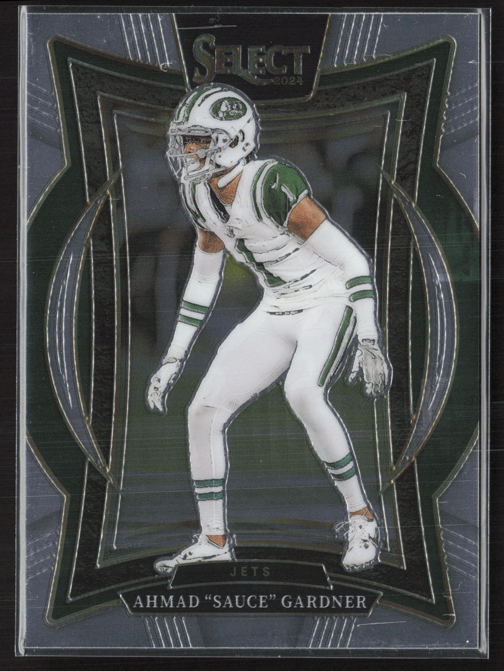 2024 Panini Select #93 Ahmad "Sauce" Gardner