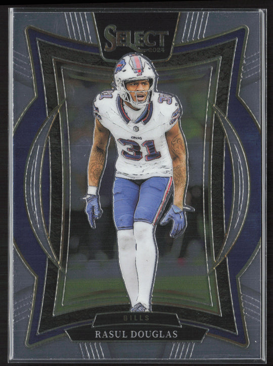2024 Panini Select #89 Rasul Douglas