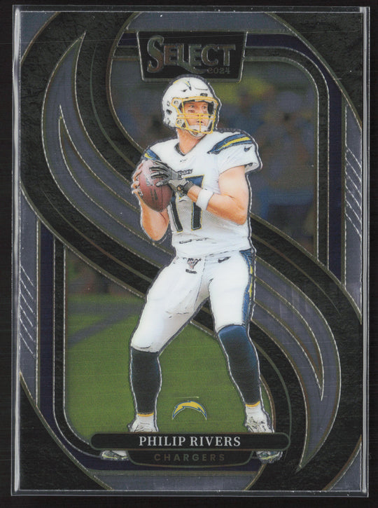 2024 Panini Select #187 Philip Rivers