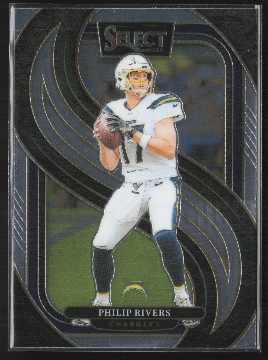 2024 Panini Select #187 Philip Rivers