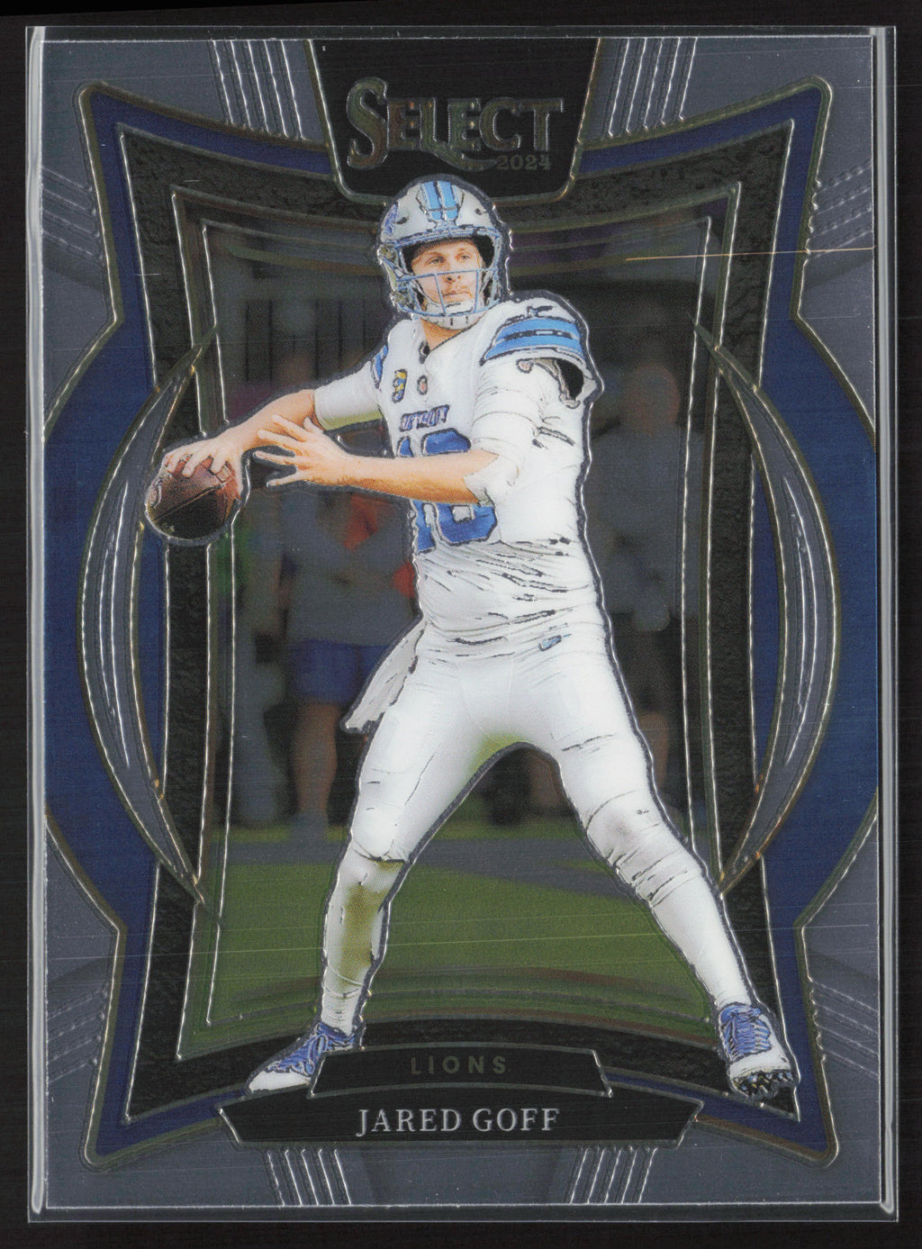 2024 Panini Select #36 Jared Goff