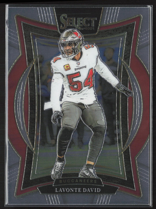 2024 Panini Select #79 Lavonte David