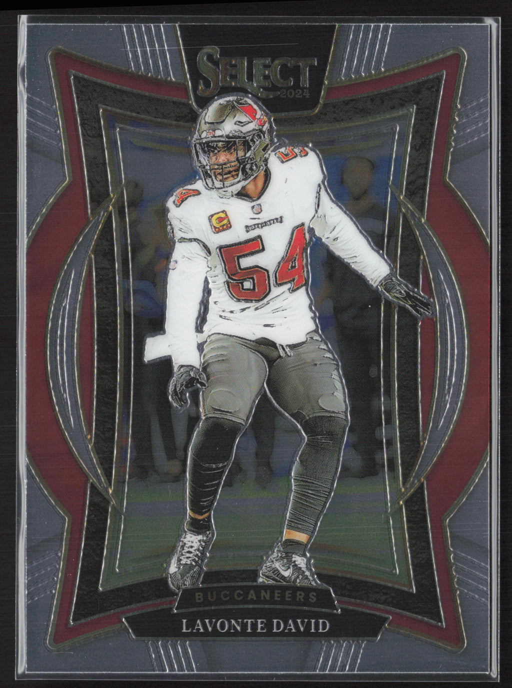 2024 Panini Select #79 Lavonte David
