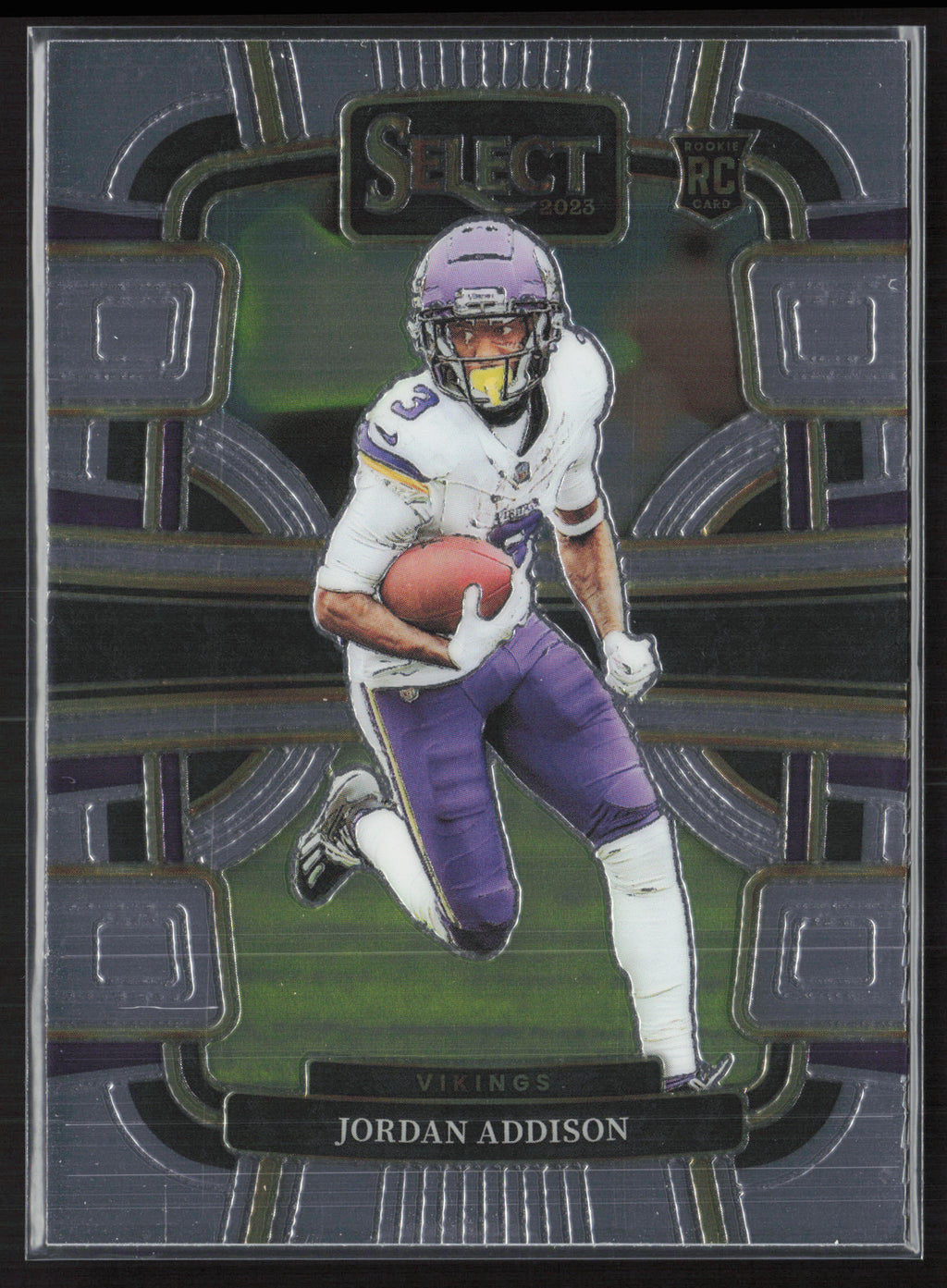 2023 Panini Select #66 Jordan Addison