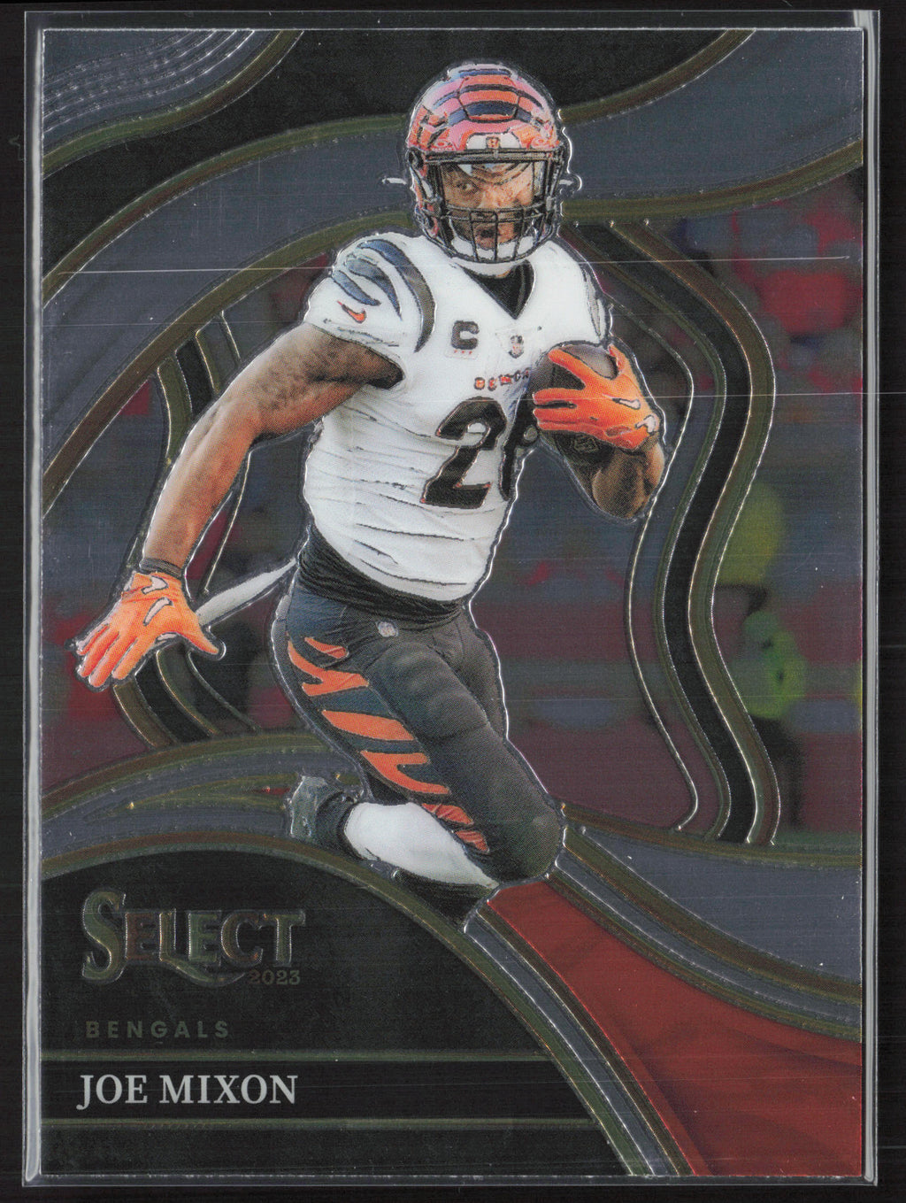 2023 Panini Select #255 Joe Mixon
