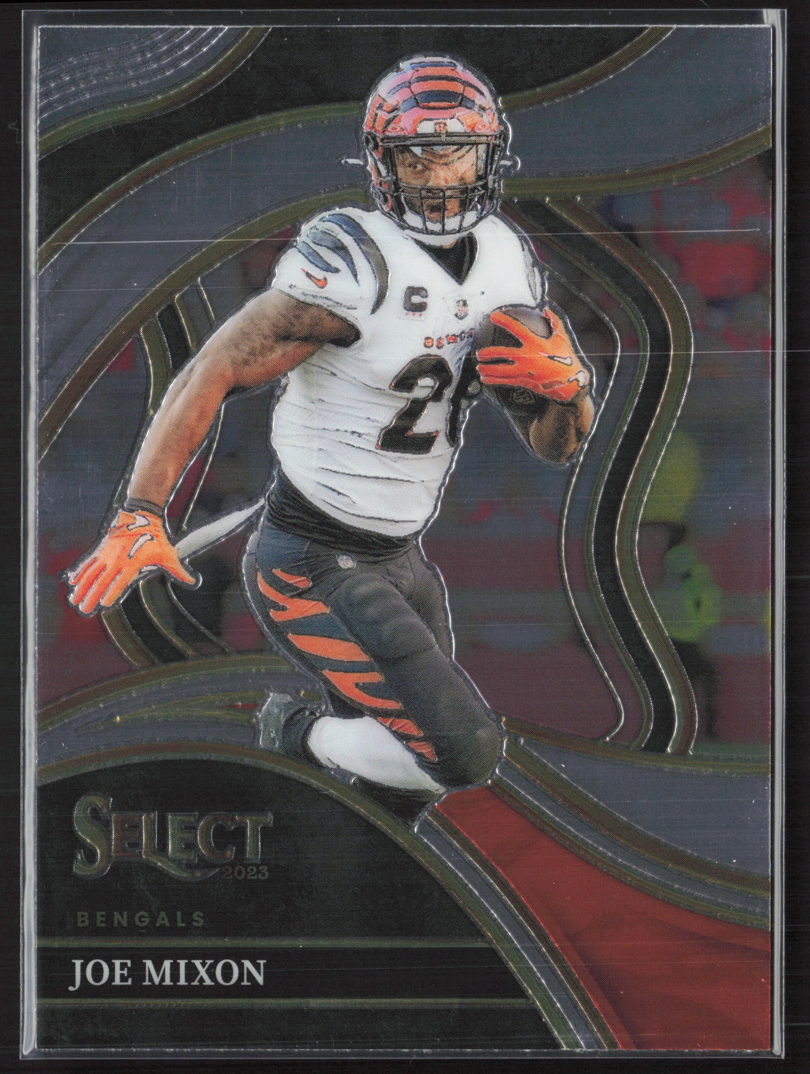 2023 Panini Select #255 Joe Mixon