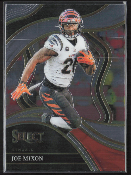 2023 Panini Select #255 Joe Mixon