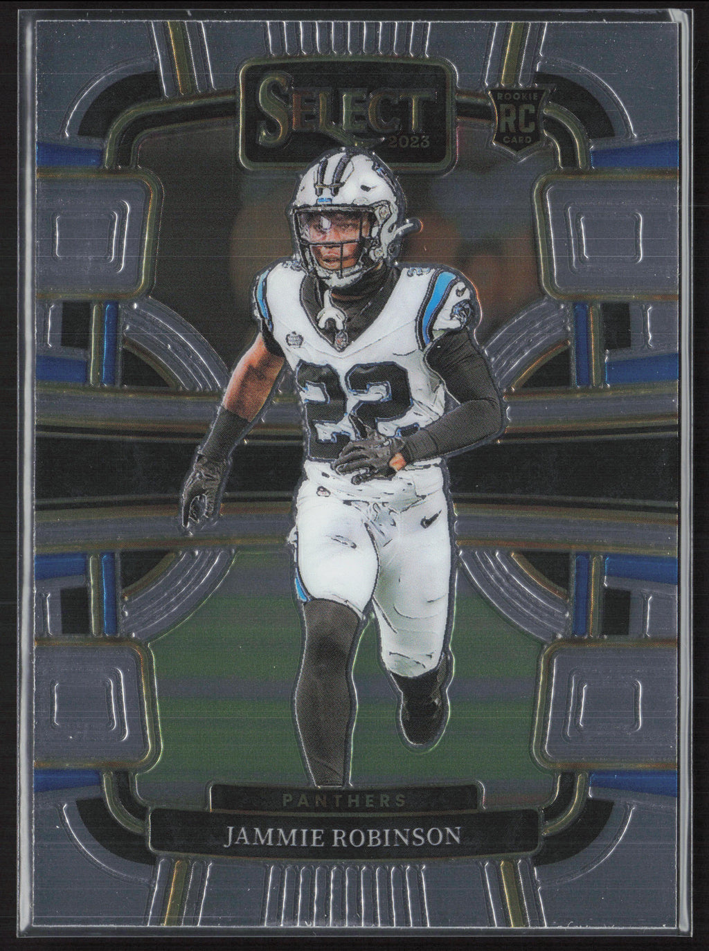 2023 Panini Select #15 Jammie Robinson