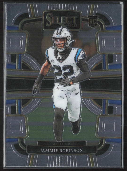 2023 Panini Select #15 Jammie Robinson