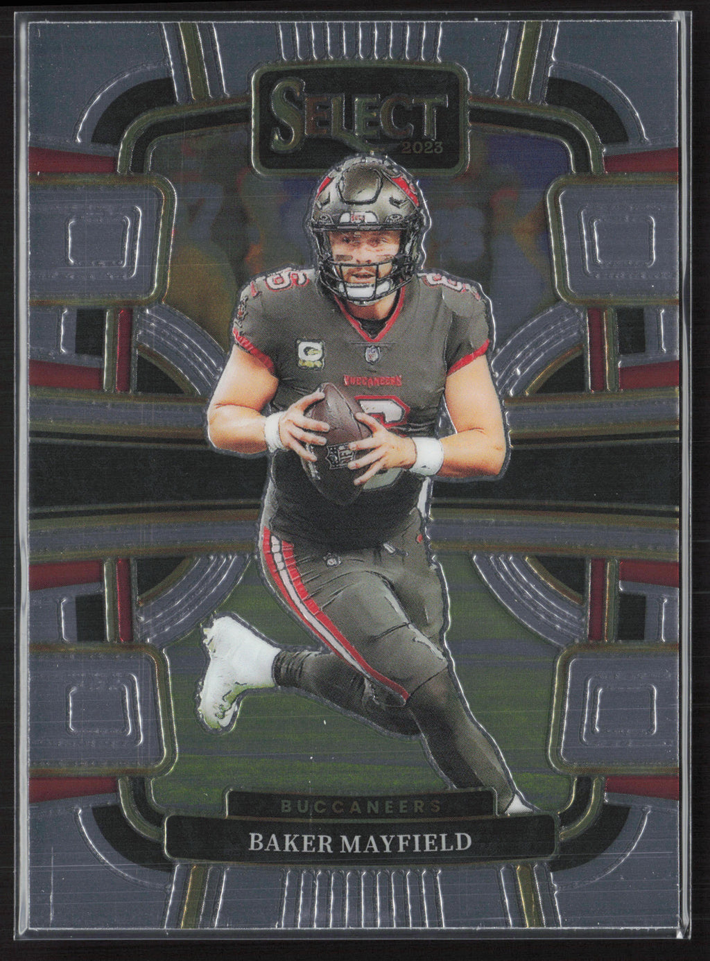 2023 Panini Select #92 Baker Mayfield