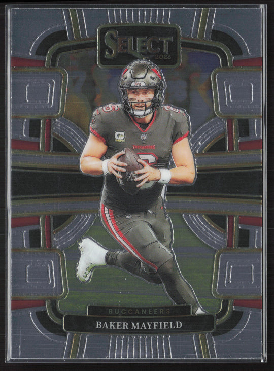 2023 Panini Select #92 Baker Mayfield
