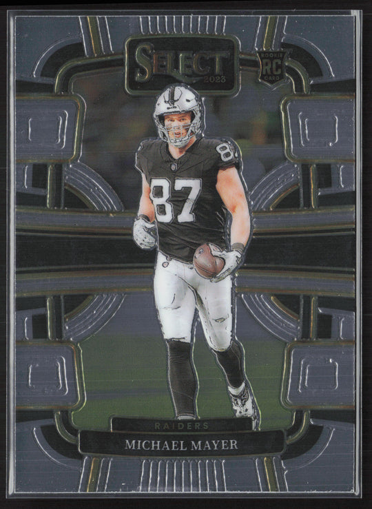 2023 Panini Select #57 Michael Mayer