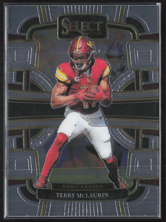 2023 Panini Select #99 Terry McLaurin