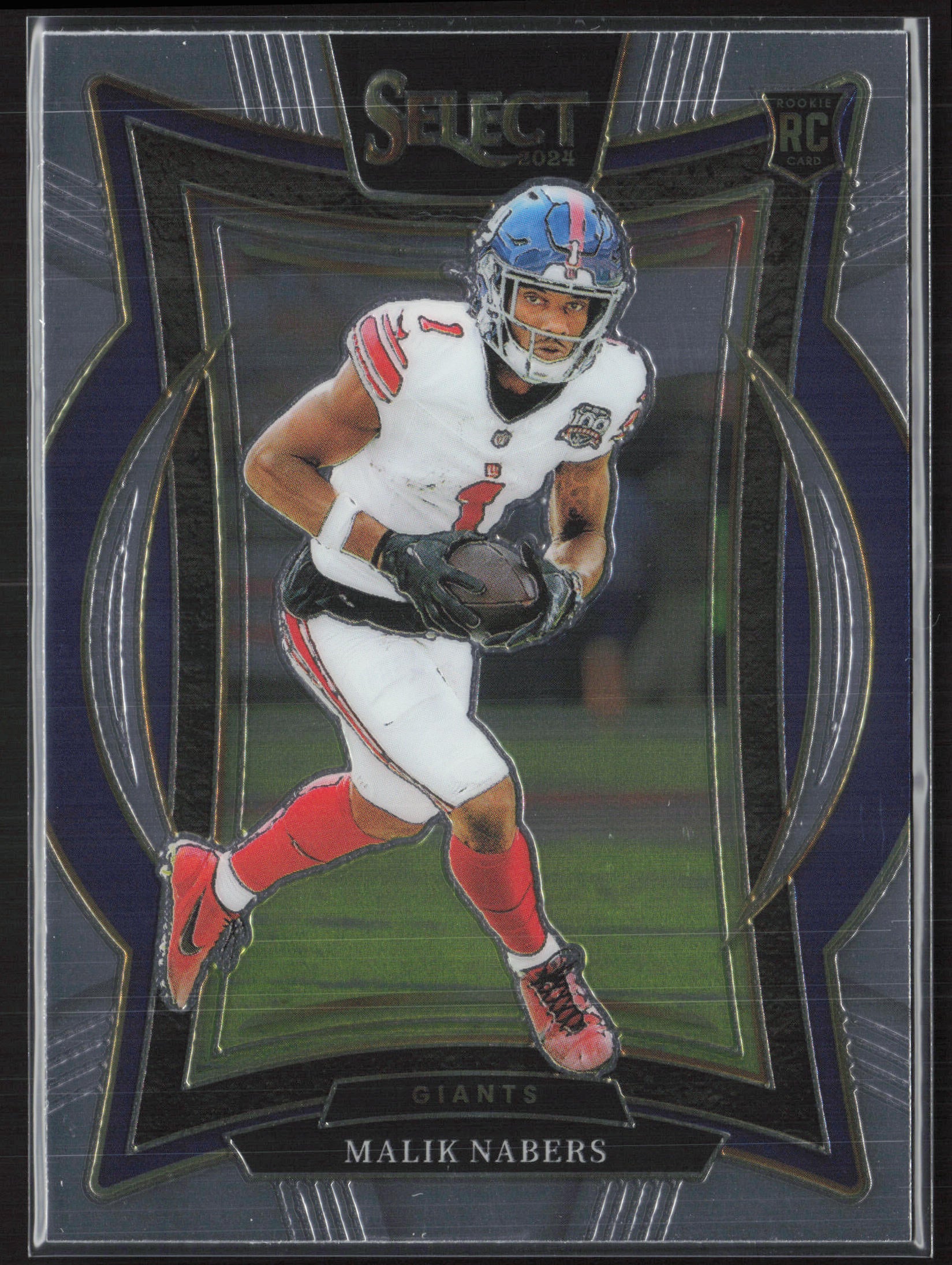 2024 Panini Select #29 Malik Nabers