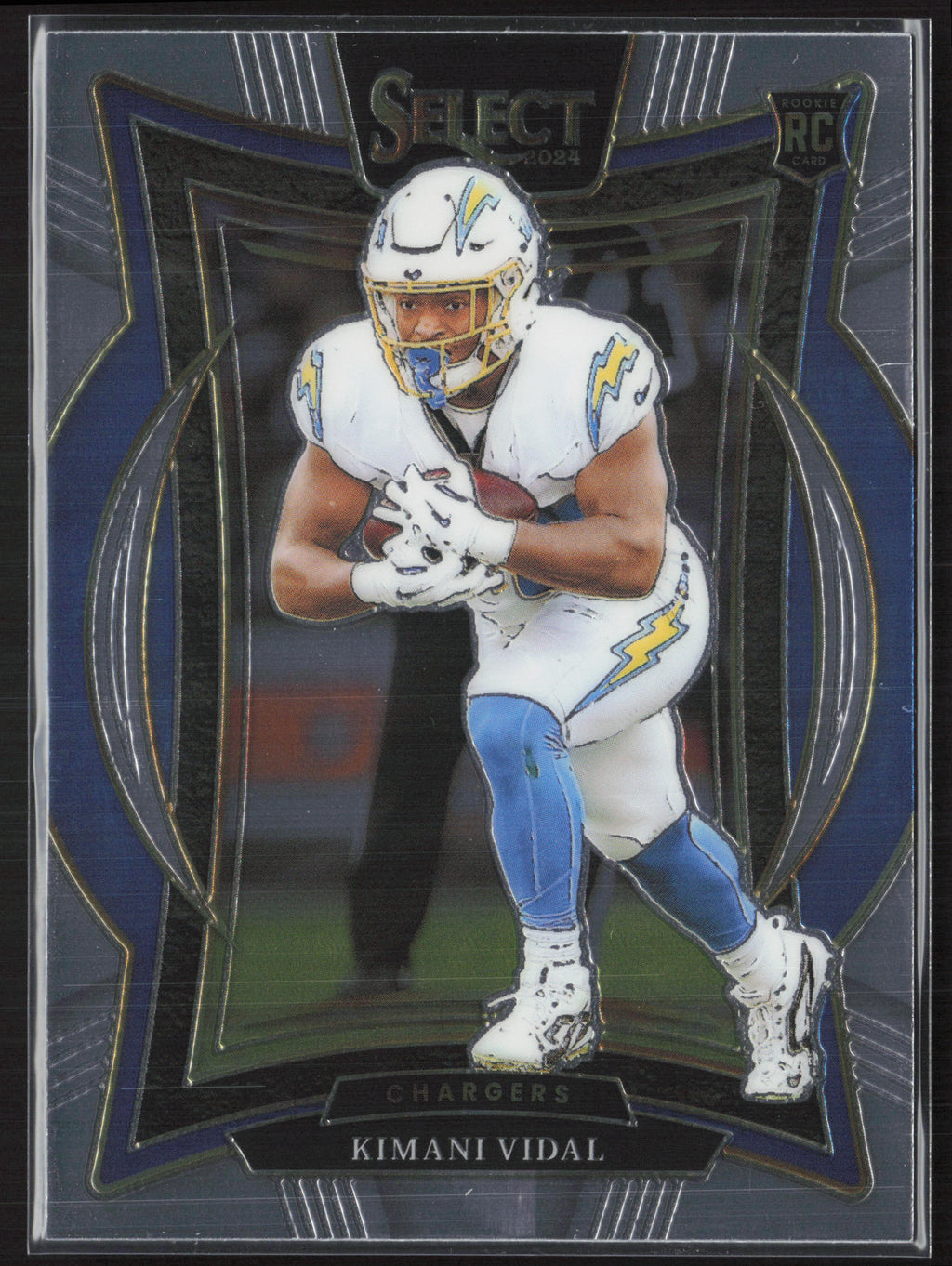 2024 Panini Select #15 Kimani Vidal