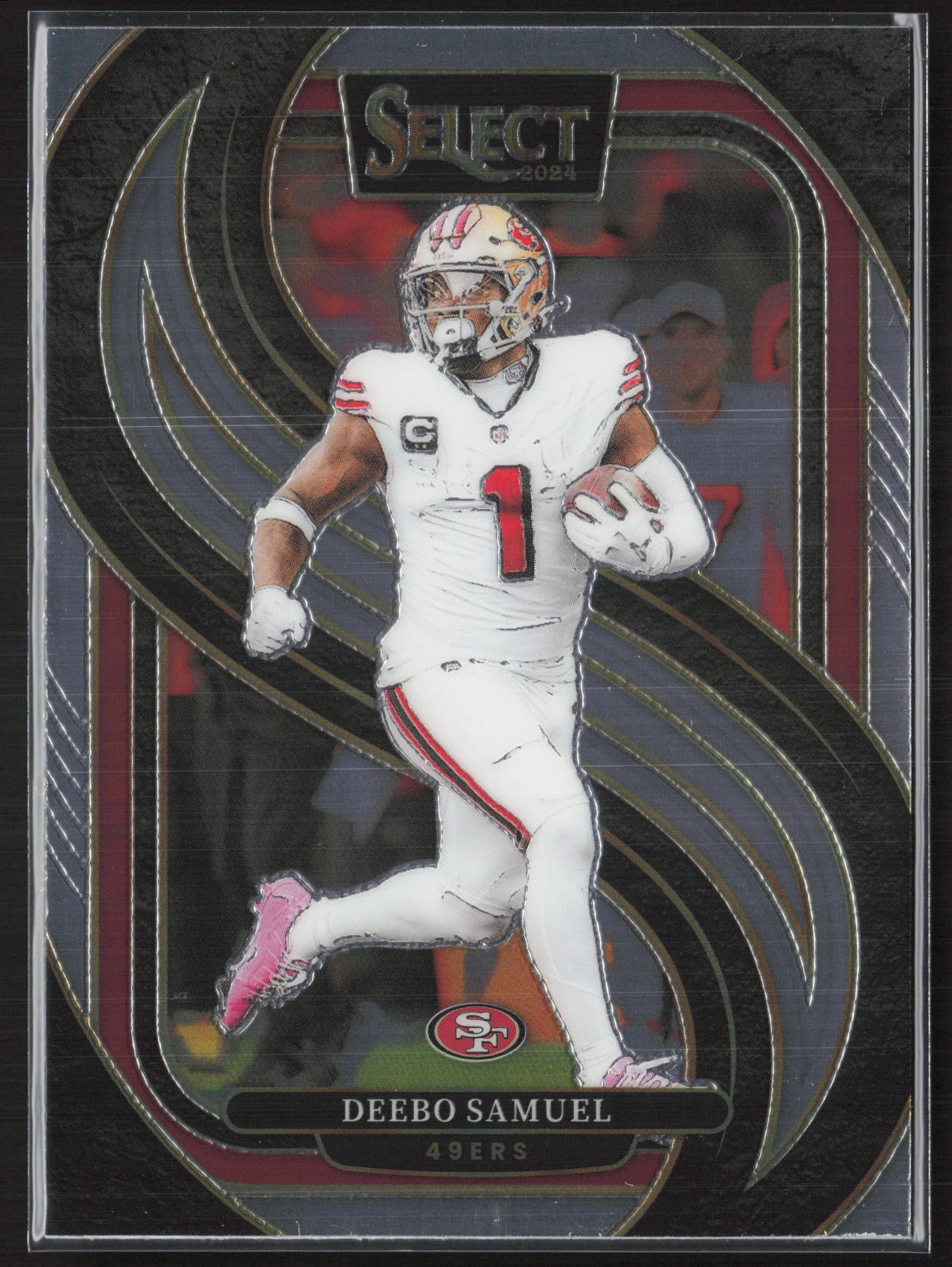 2024 Panini Select #146 Deebo Samuel