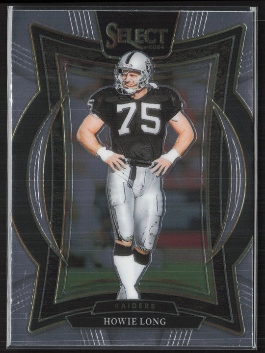 2024 Panini Select #60 Howie Long