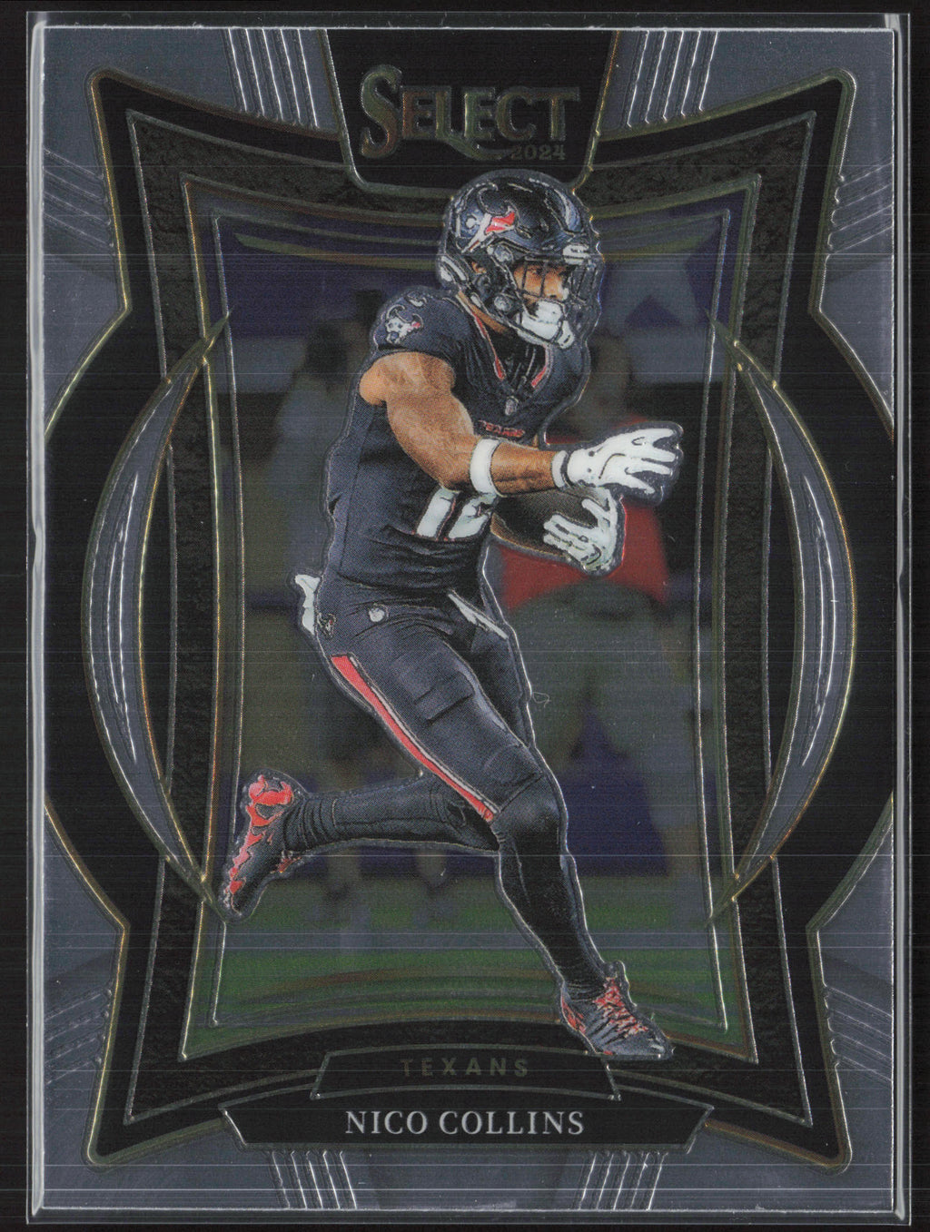 2024 Panini Select #86 Nico Collins