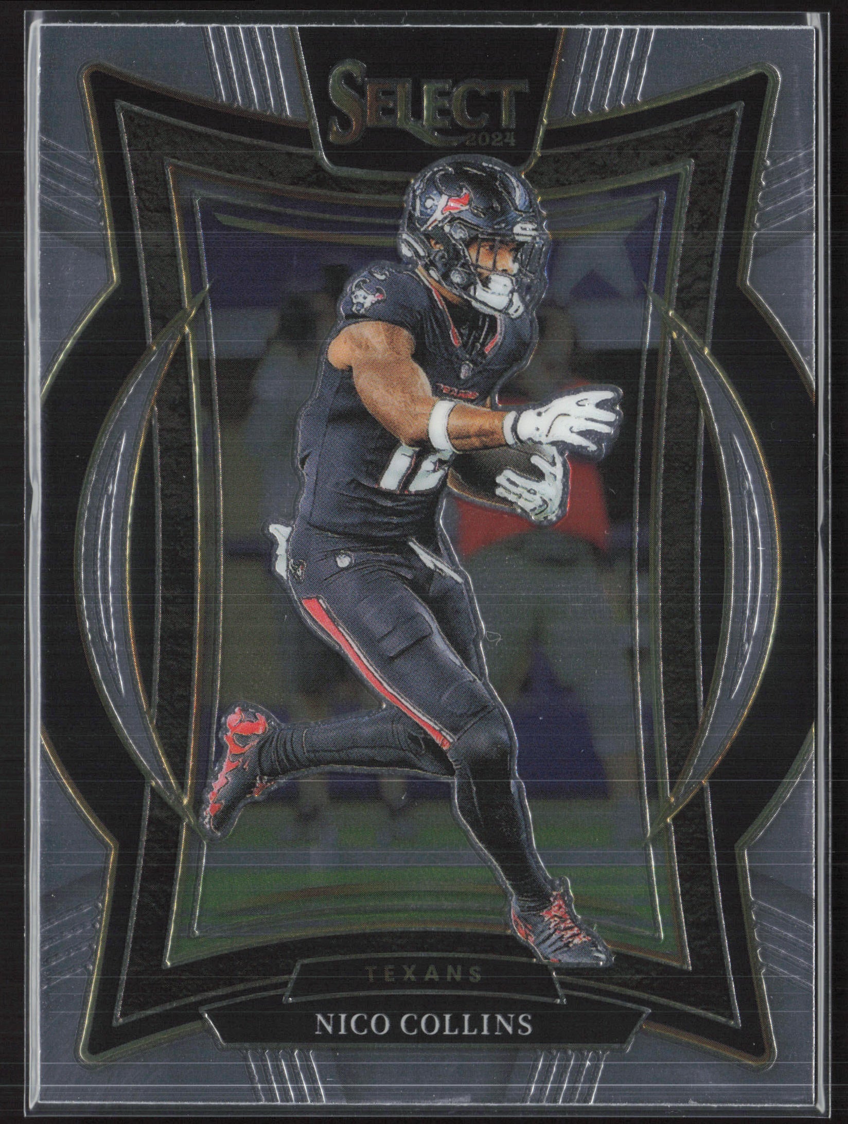 2024 Panini Select #86 Nico Collins