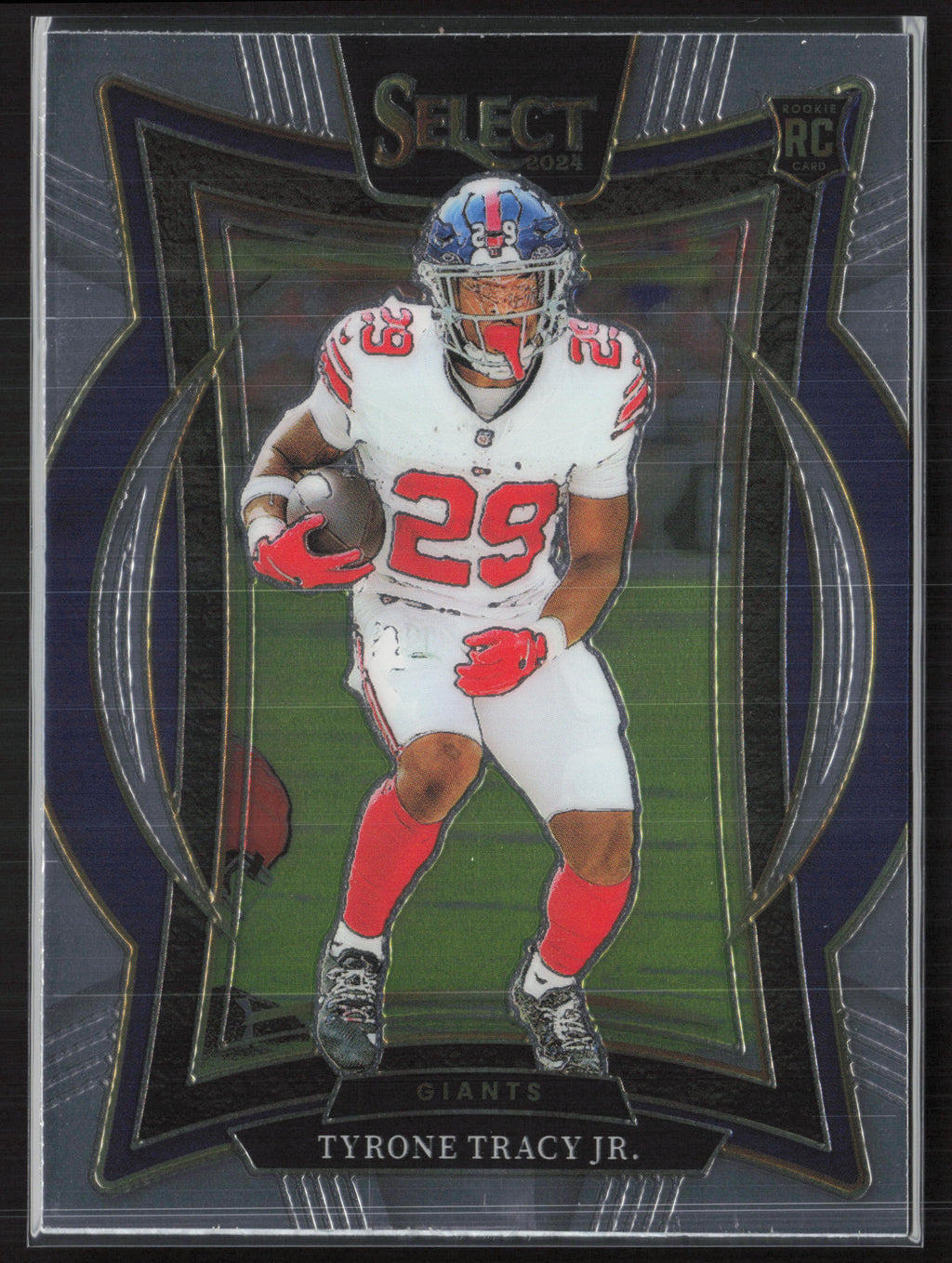 2024 Panini Select #61 Tyrone Tracy Jr.