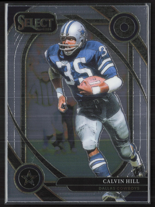 2024 Panini Select #215 Calvin Hill