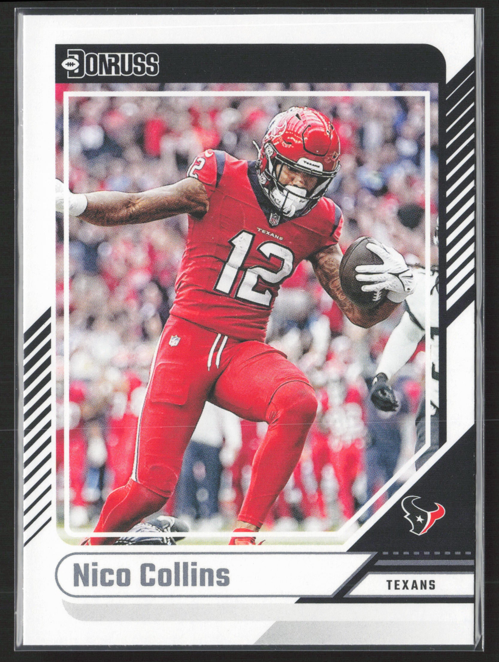 2024 Donruss #109 Nico Collins