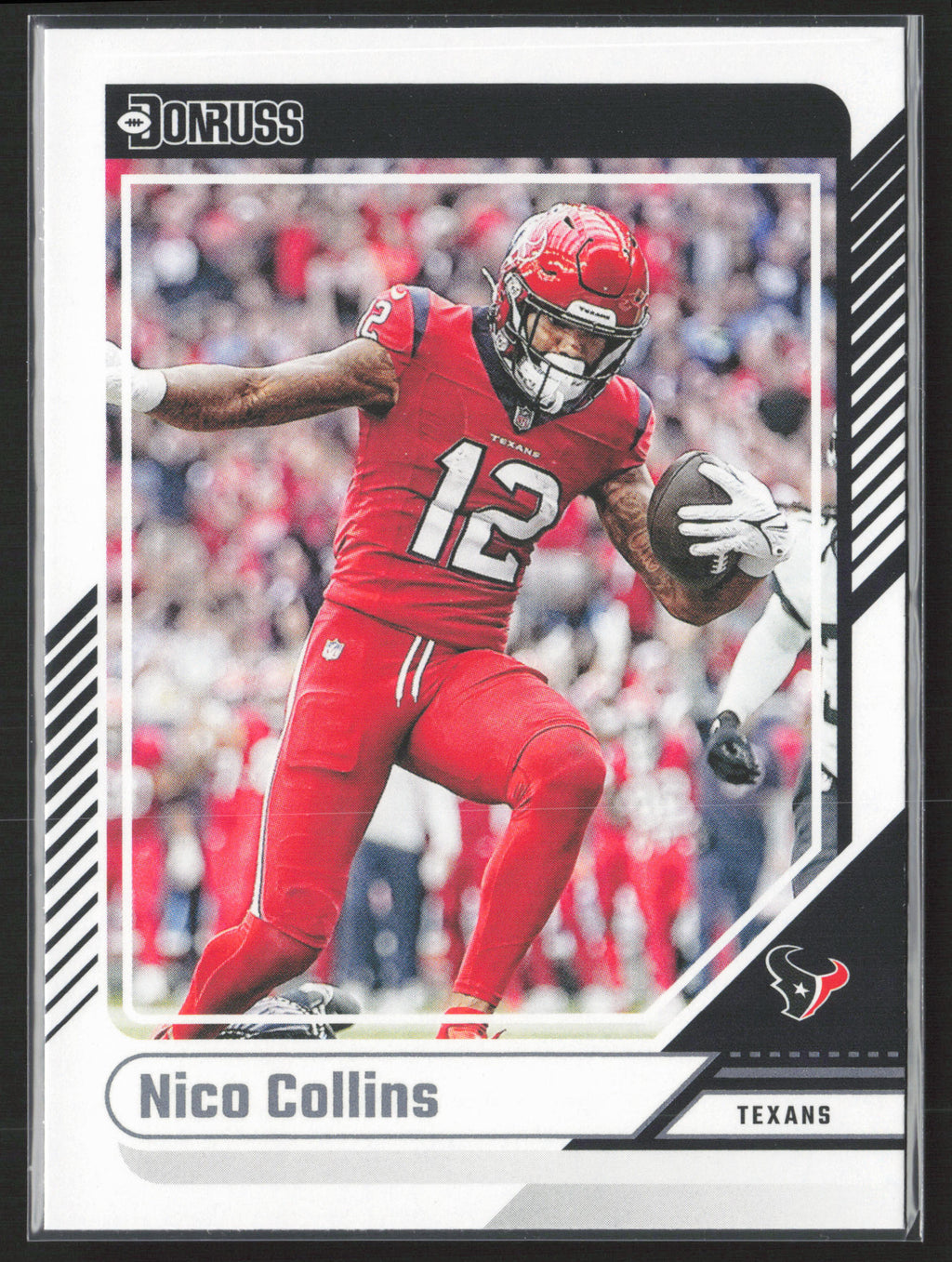 2024 Donruss #109 Nico Collins