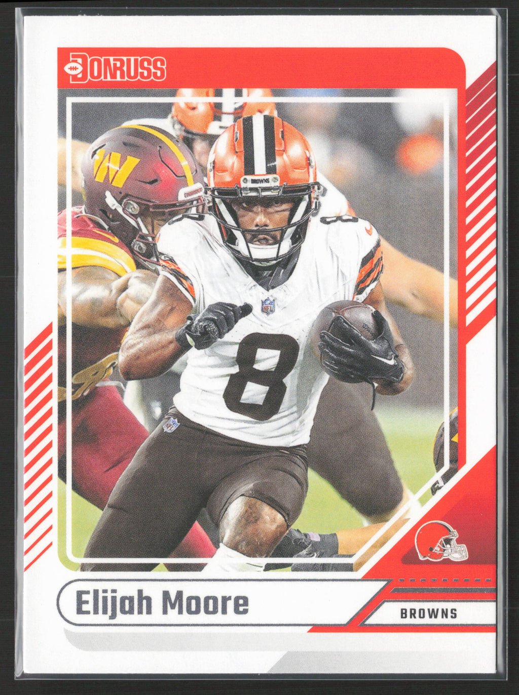 2024 Donruss #56 Elijah Moore