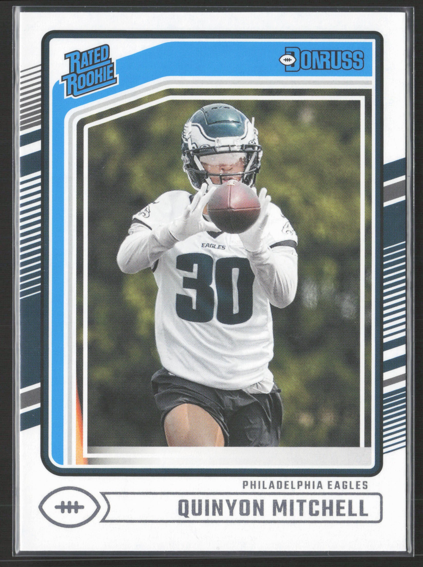 2024 Donruss #361 Quinyon Mitchell