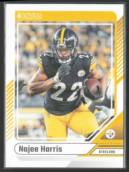 2024 Donruss #98 Najee Harris
