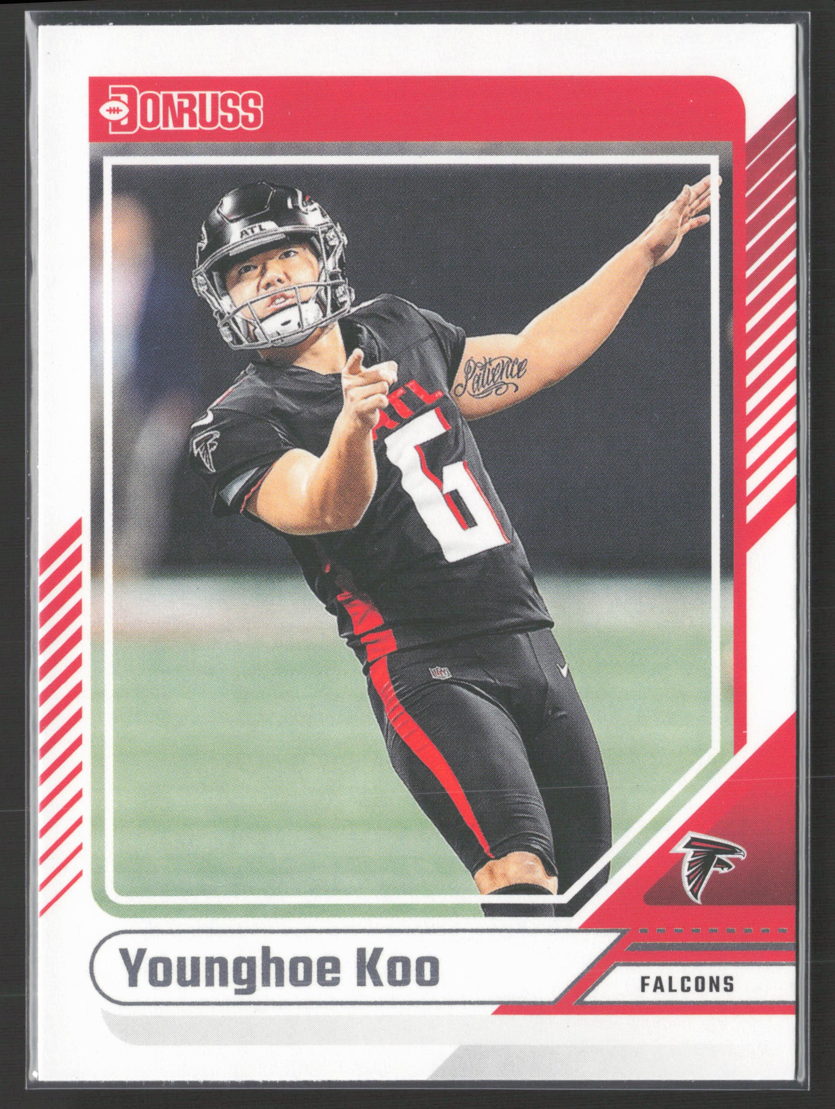 2024 Donruss #206 Younghoe Koo