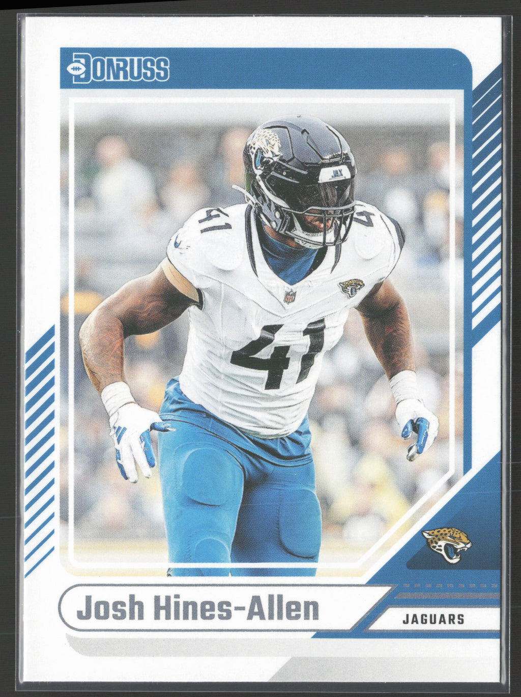 2024 Donruss #2 Josh Hines-Allen