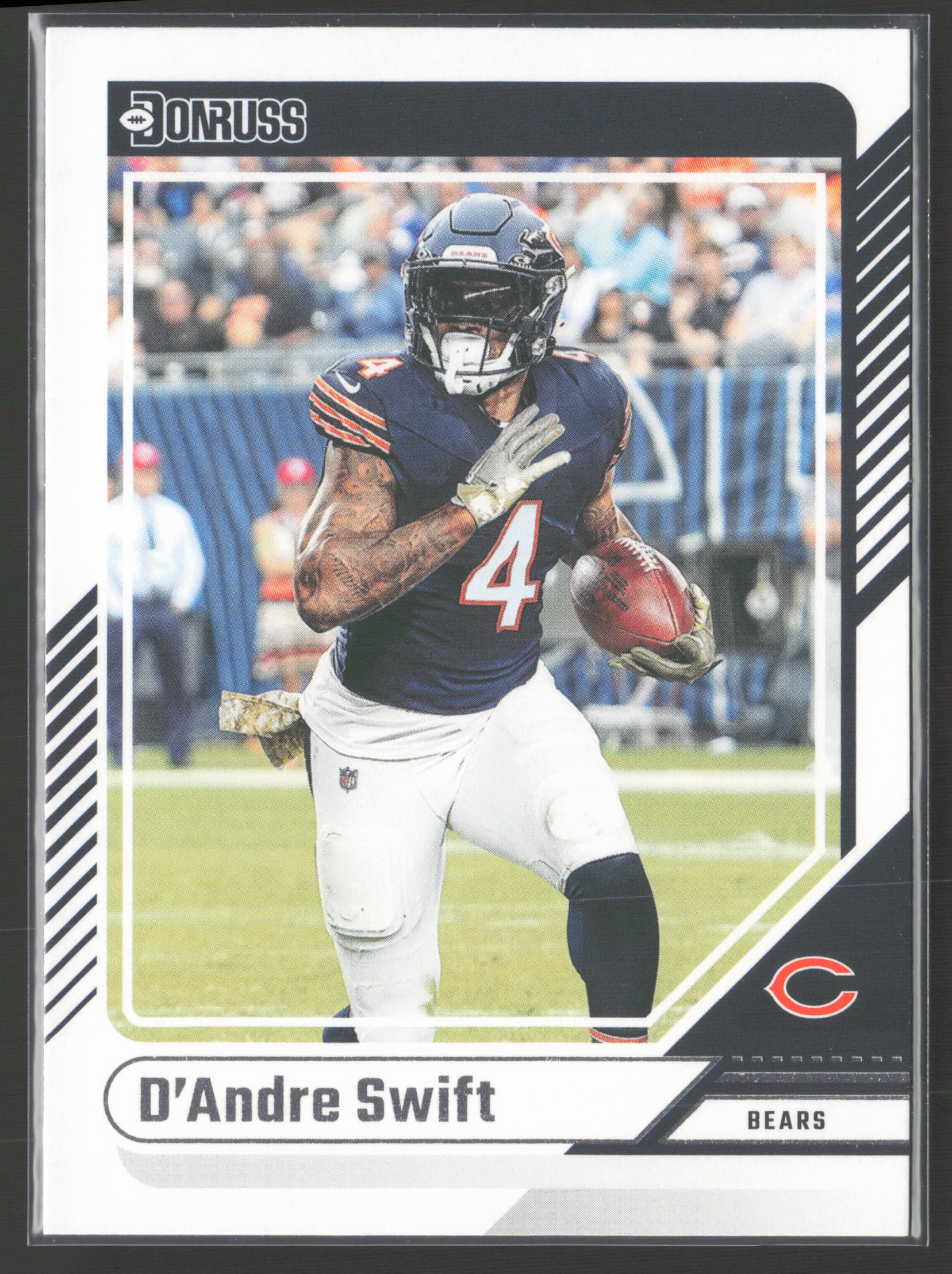 2024 Donruss #184 D'Andre Swift