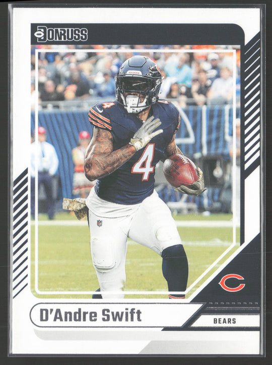 2024 Donruss #184 D'Andre Swift