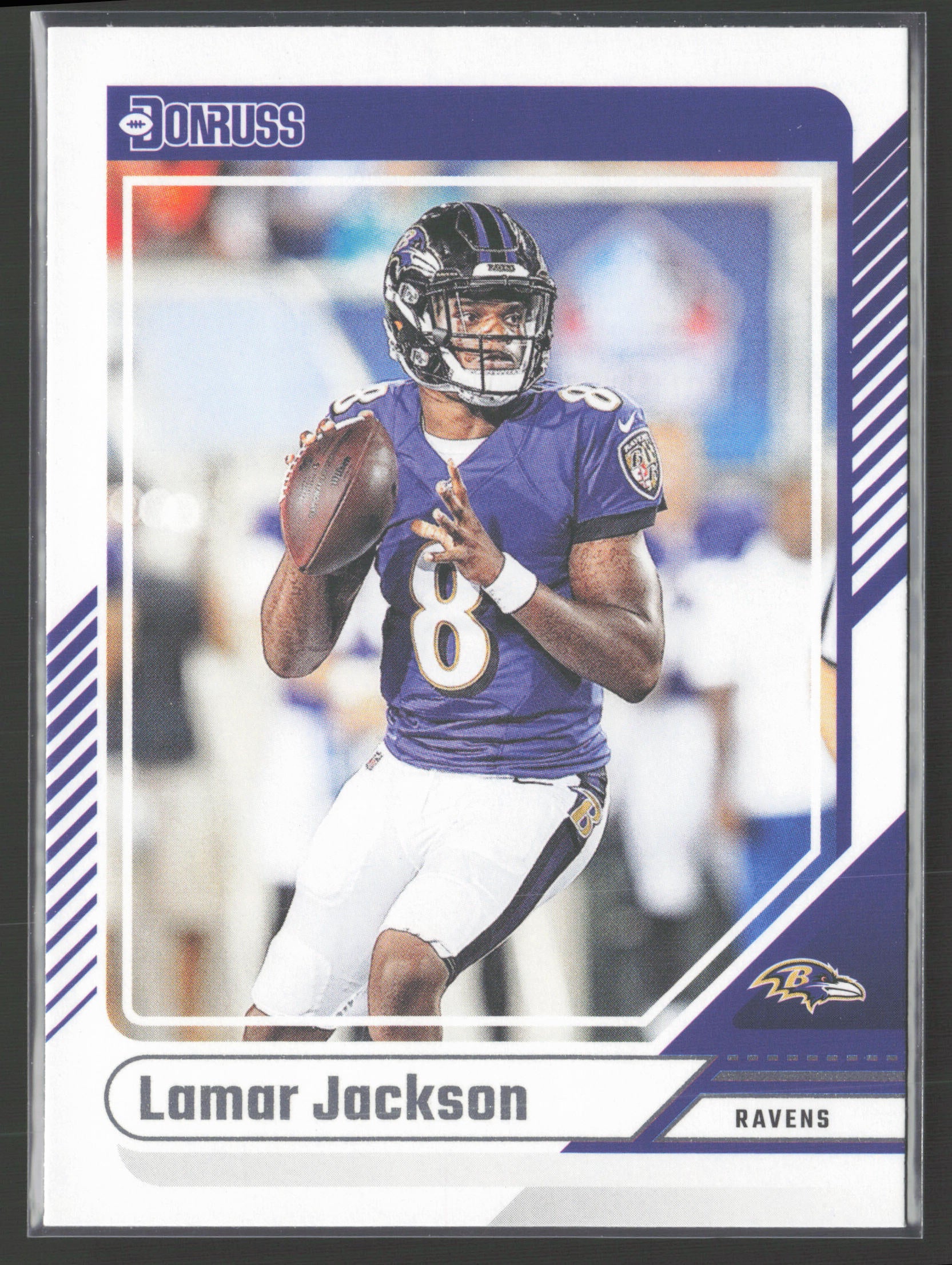 2024 Donruss #130 Lamar Jackson