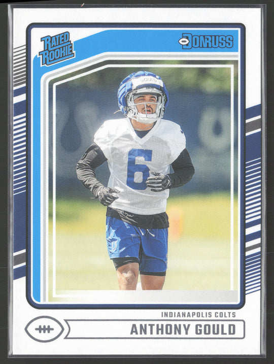 2024 Donruss #363 Anthony Gould