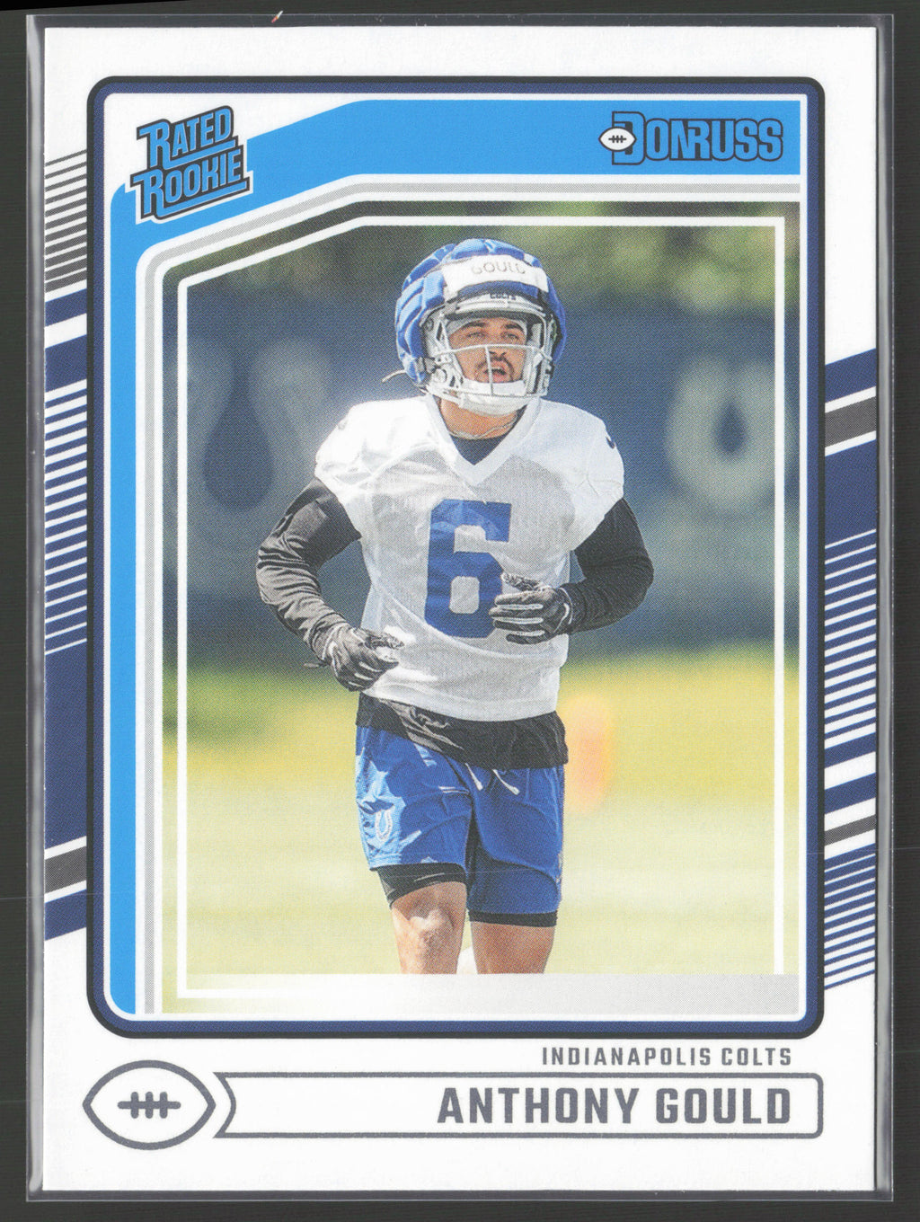 2024 Donruss #363 Anthony Gould