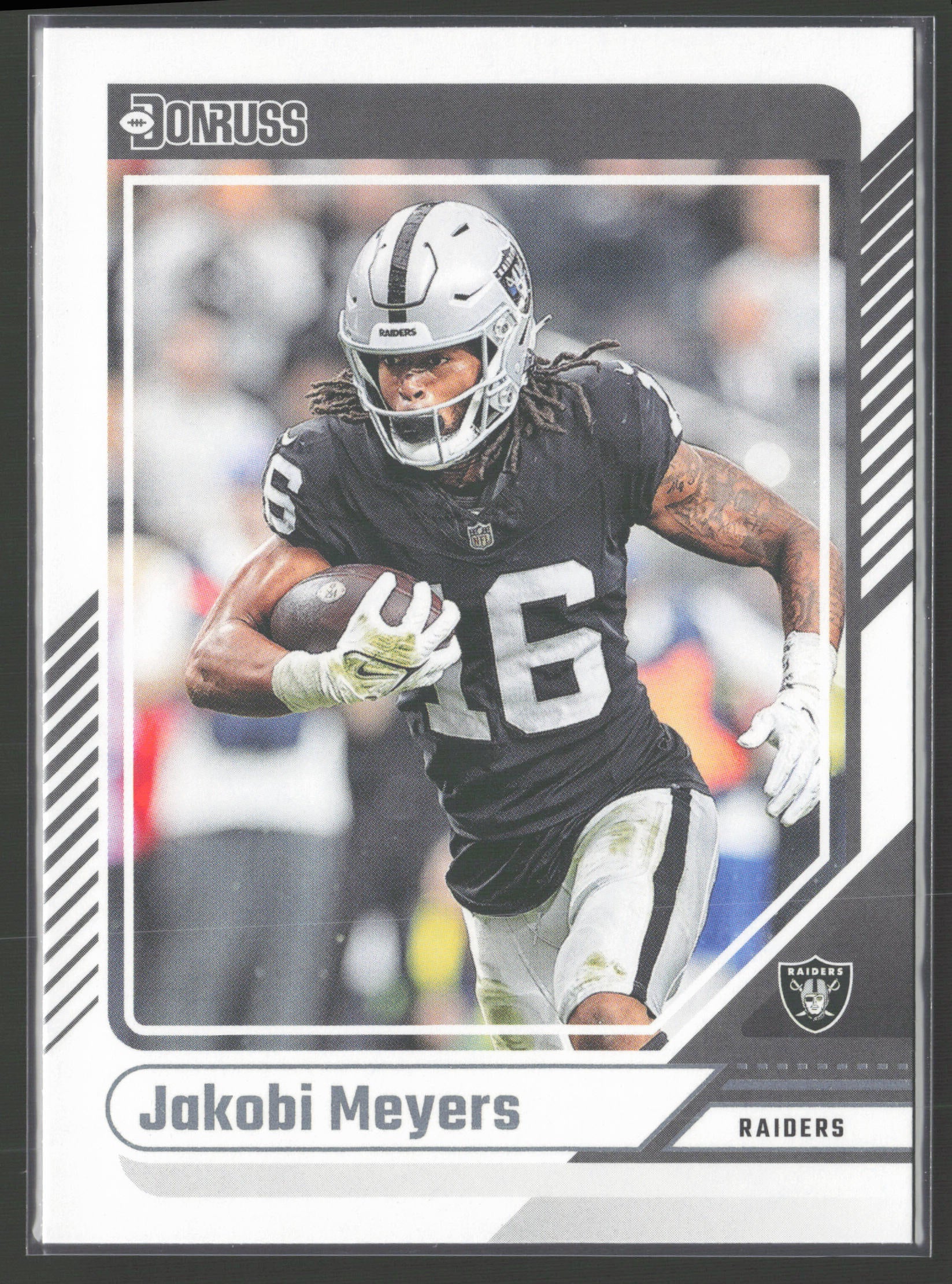 2024 Donruss #84 Jakobi Meyers