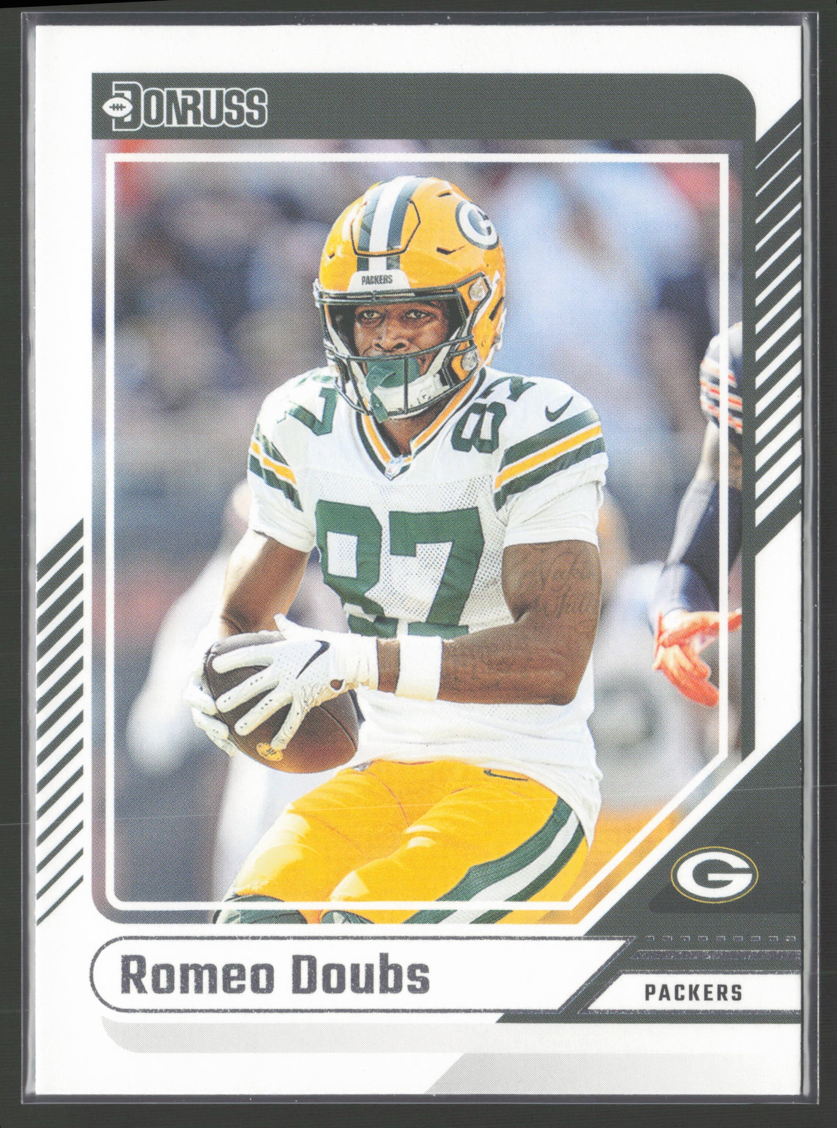 2024 Donruss #92 Romeo Doubs