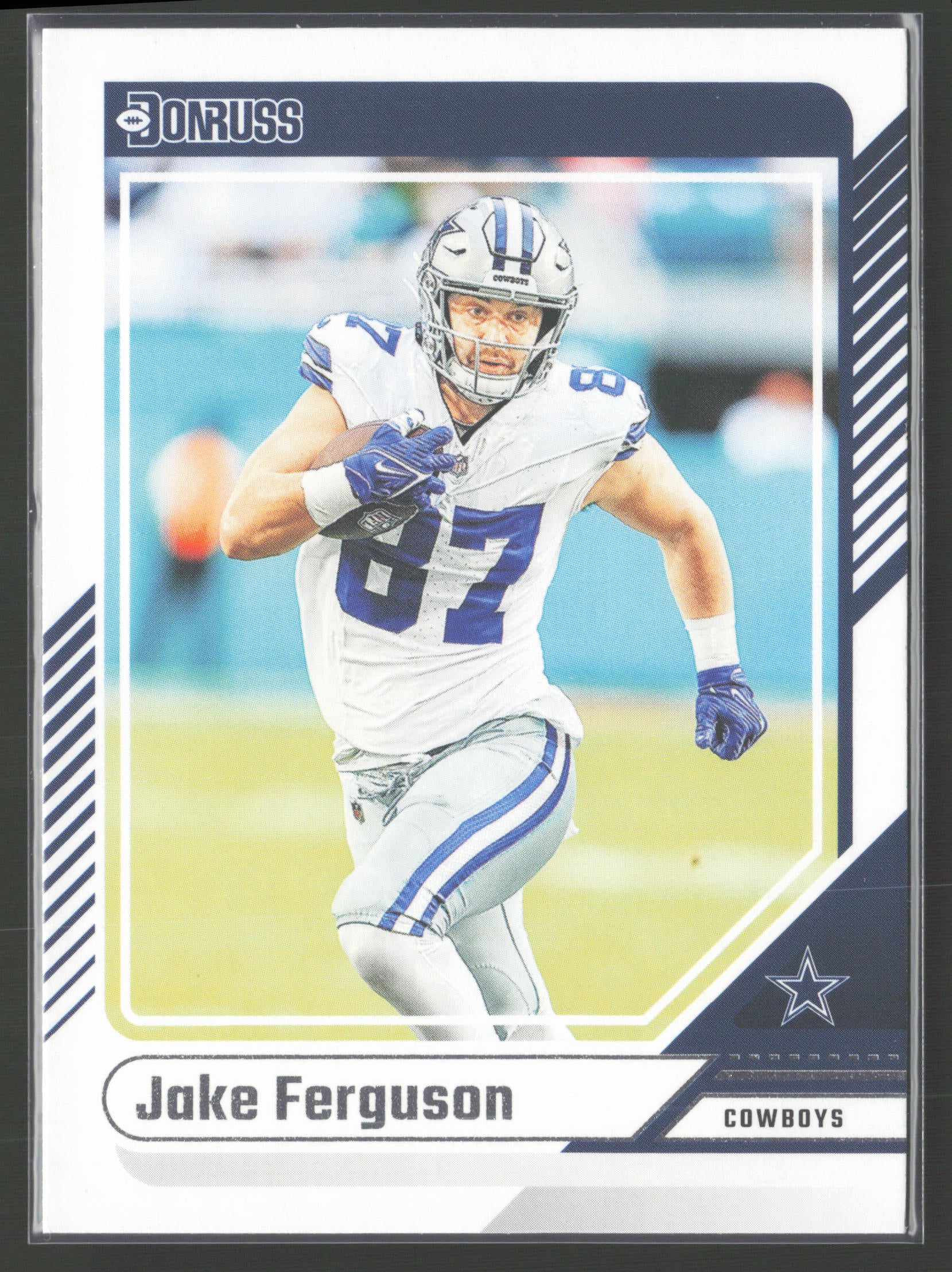 2024 Donruss #154 Jake Ferguson