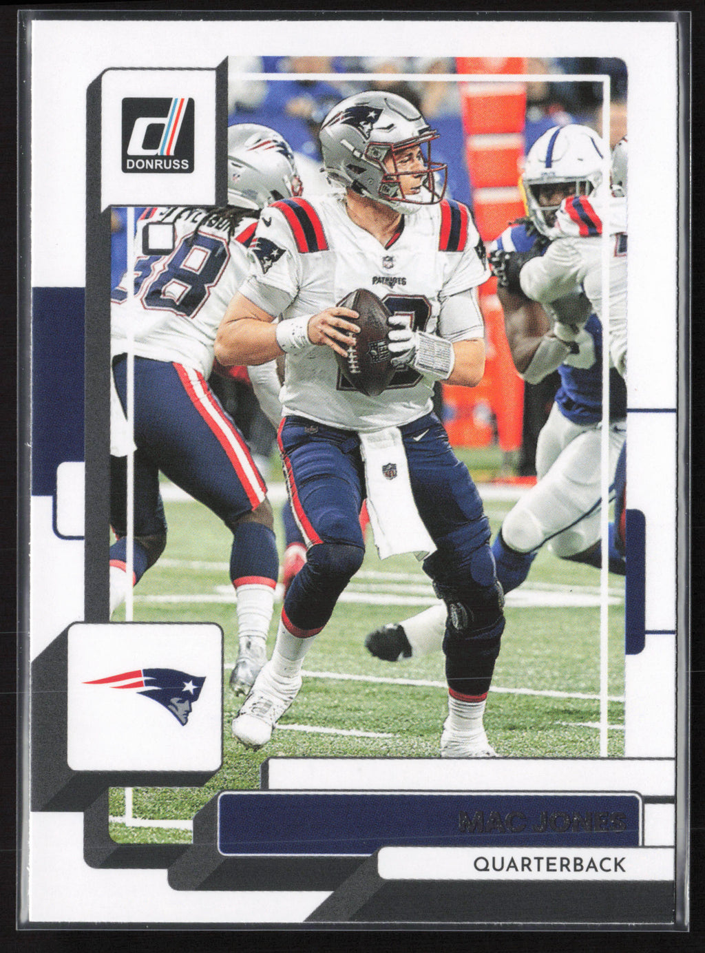 2022 Donruss #134 Mac Jones