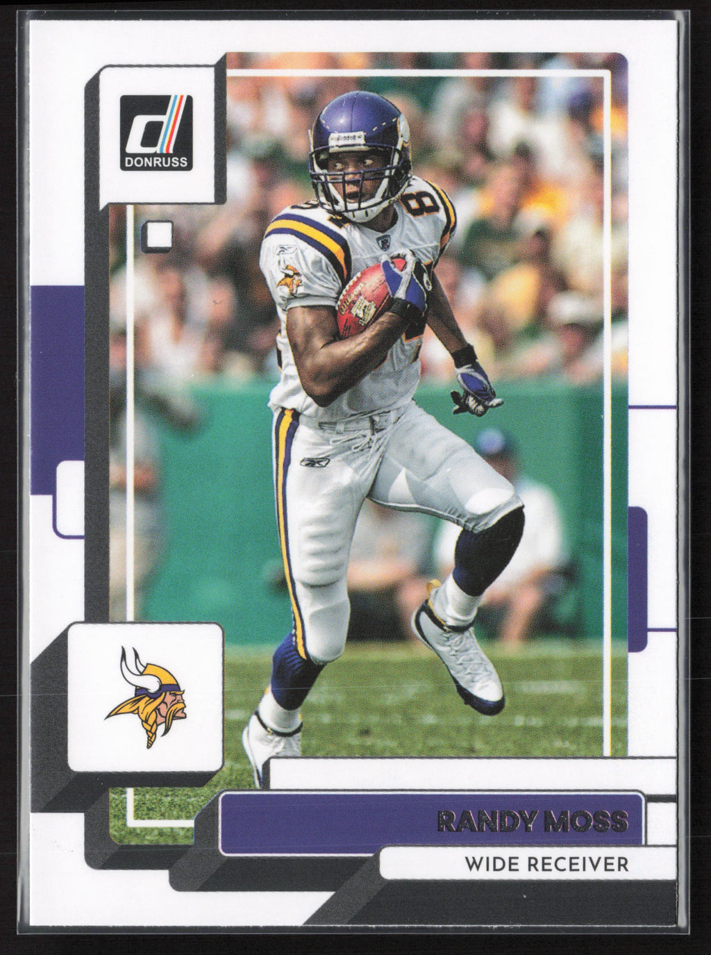 2022 Donruss #111 Randy Moss