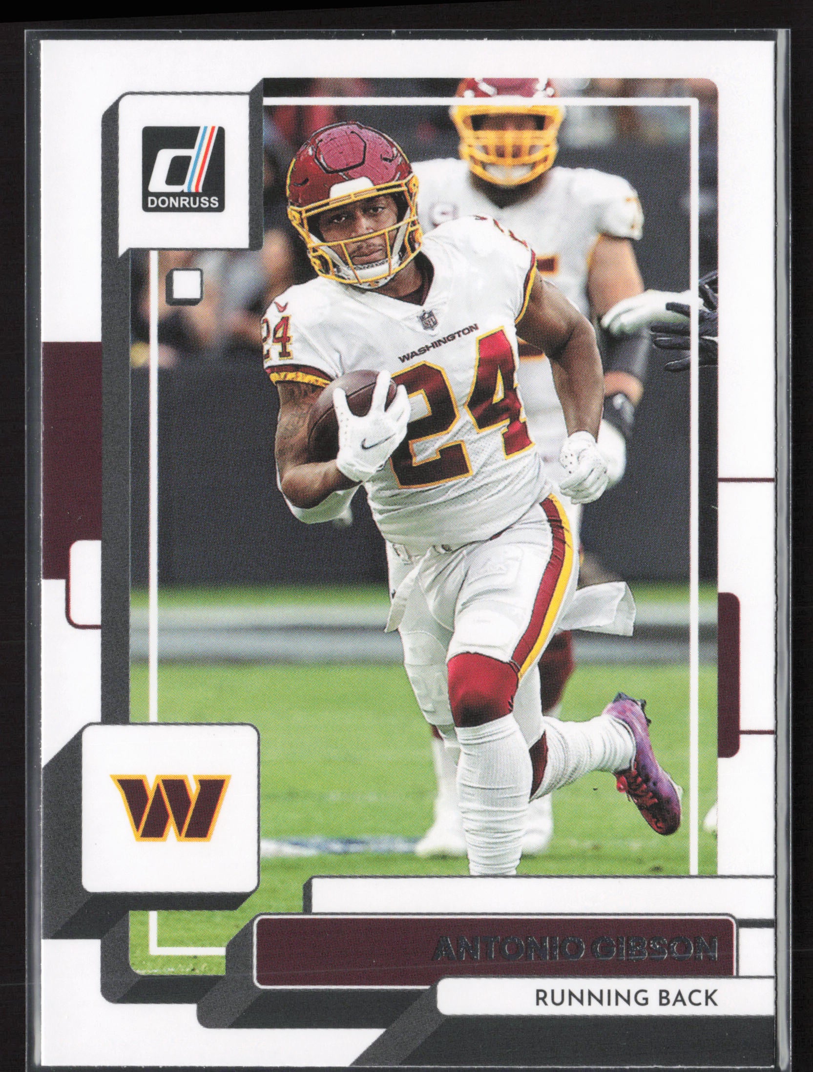 2022 Donruss #181 Antonio Gibson