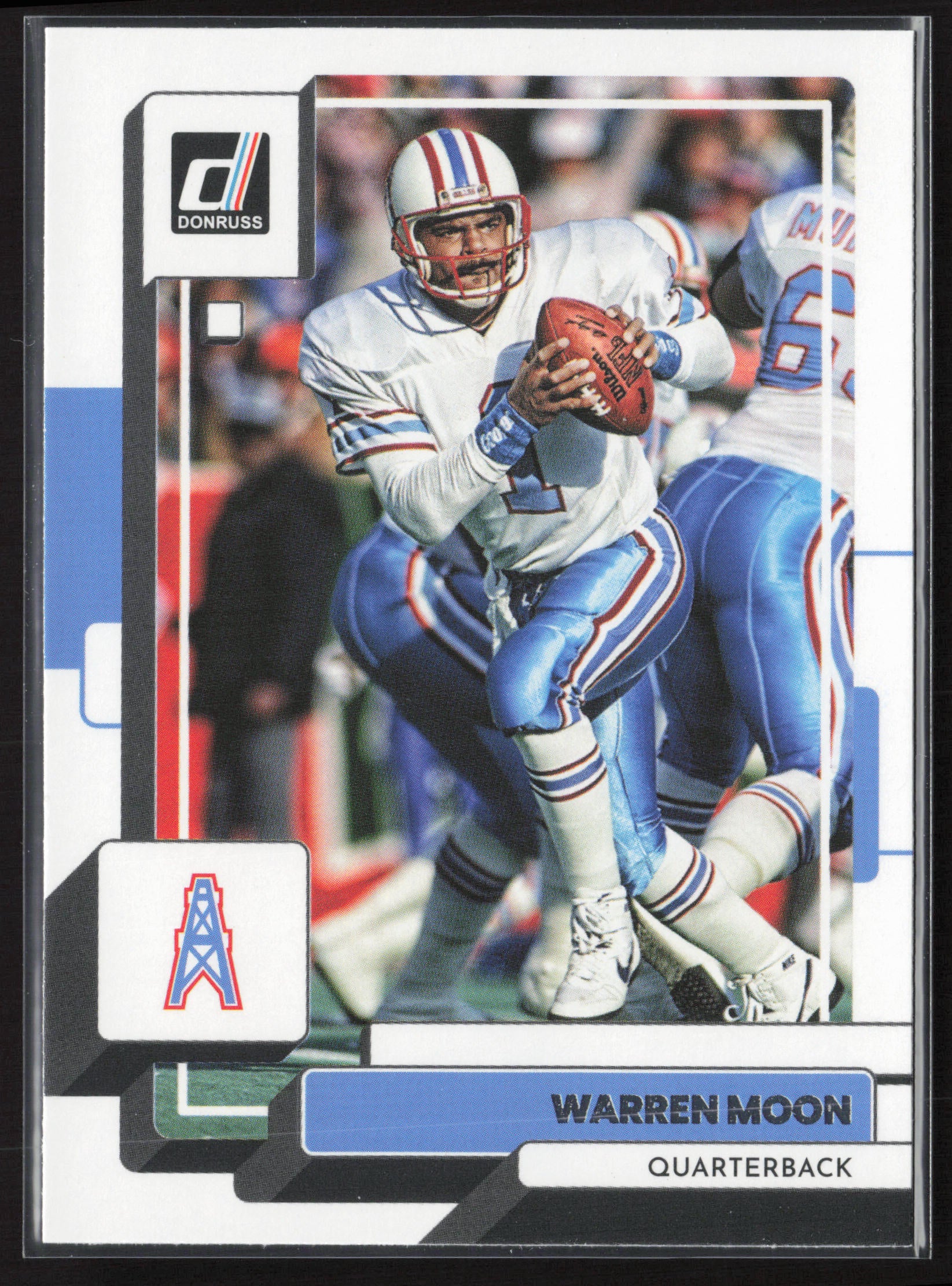 2022 Donruss #46 Warren Moon