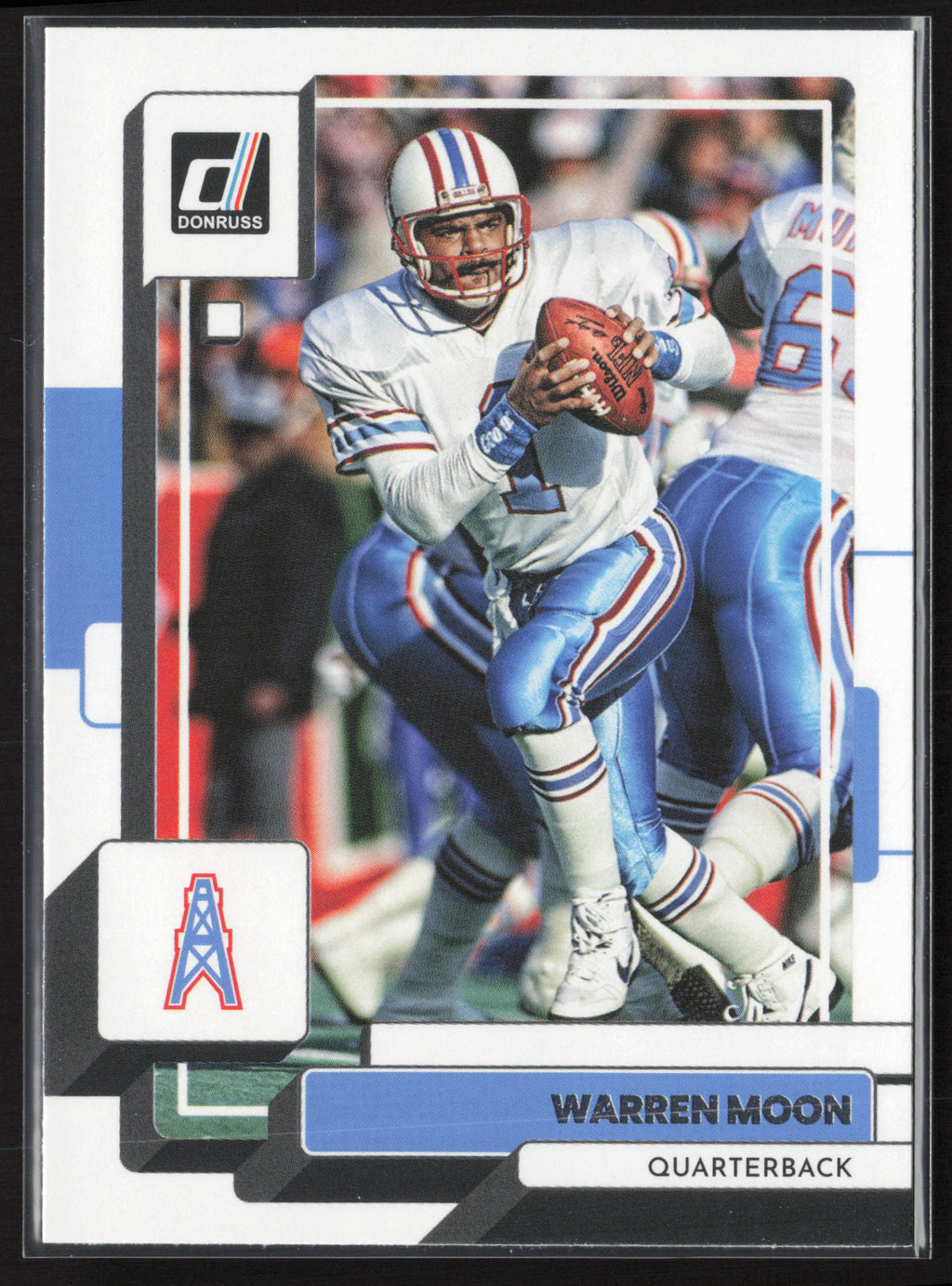 2022 Donruss #46 Warren Moon