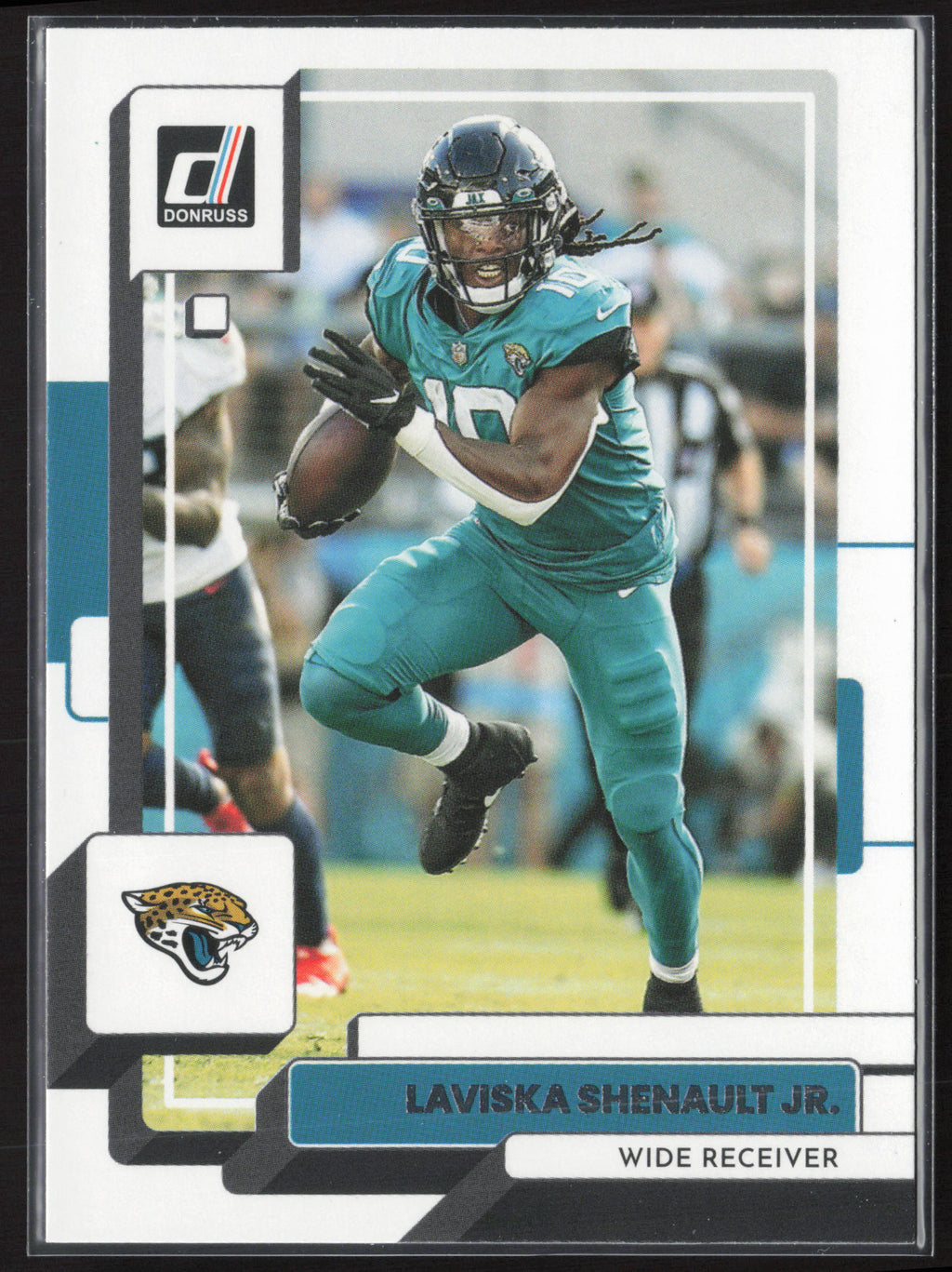 2022 Donruss #58 Laviska Shenault Jr.