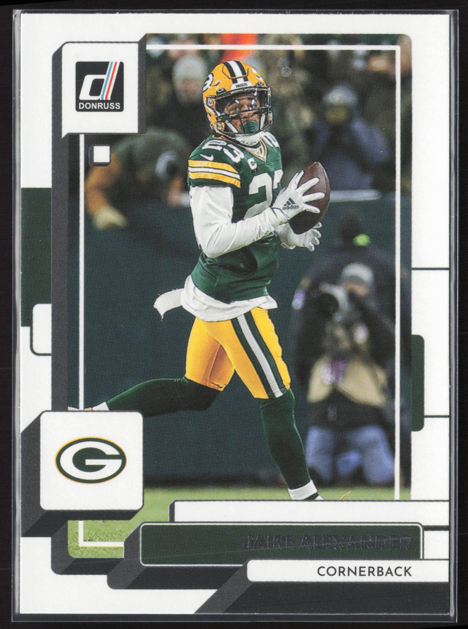 2022 Donruss #100 Jaire Alexander